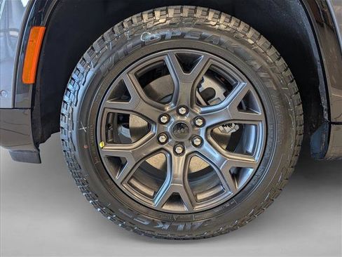 New 2026 Jeep Grand Wagoneer 4WD image 8