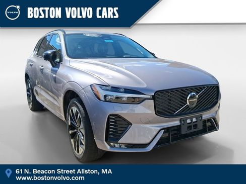 New 2026 Volvo XC60 B5 Plus w/ Protection Package Premier AWD/4WD image 1