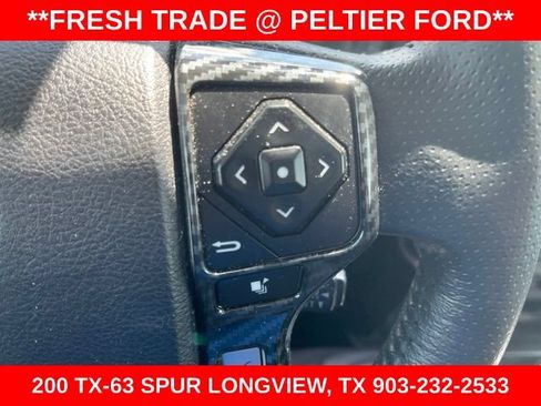 Used 2022 Toyota 4Runner Trail Special Edition AWD/4WD image 18