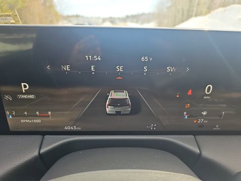 New 2026 Nissan Armada PRO-4X w/ Captain's Chari Seat Package image 21