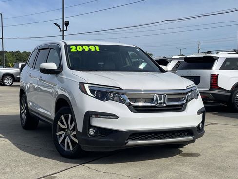 Used 2020 Honda Pilot EX image 1
