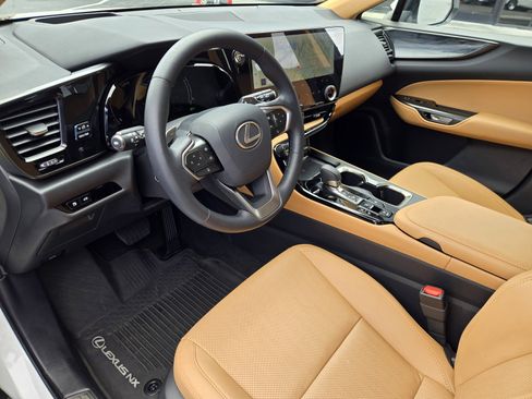 Certified 2026 Lexus NX 350h AWD w/ Accessory Package (2T) image 10