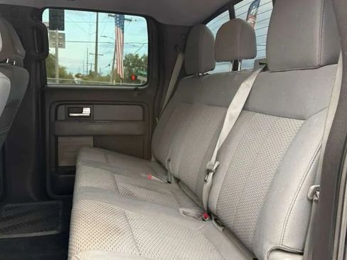 Used 2012 Ford F150 XLT w/ XLT Chrome Pkg image 16