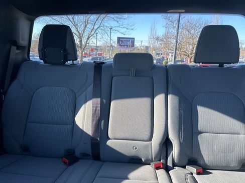 Used 2022 RAM 1500 Big Horn w/ Trailer Tow Group image 10