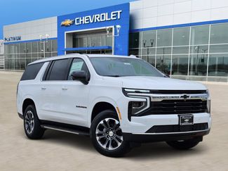 New 2026 Chevrolet Suburban LS w/ LPO, Dark Essentials Package RWD 360° Tour