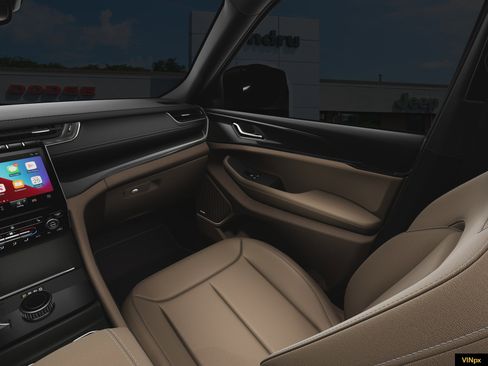 New 2024 Jeep Grand Cherokee Limited 4xe AWD/4WD image 19