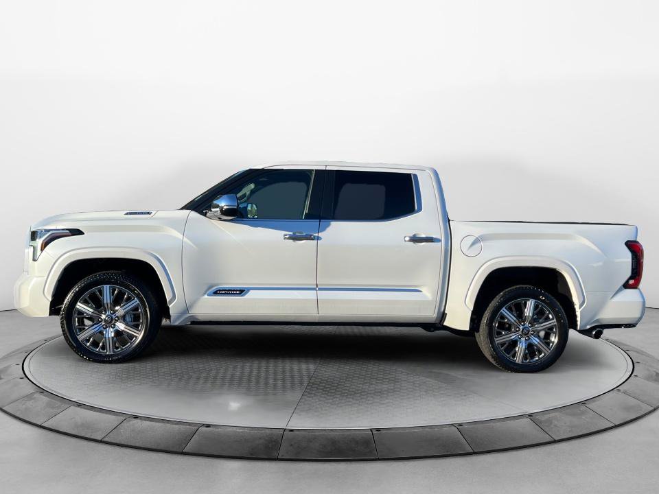 New 2026 Toyota Tundra Capstone AWD/4WD image 4