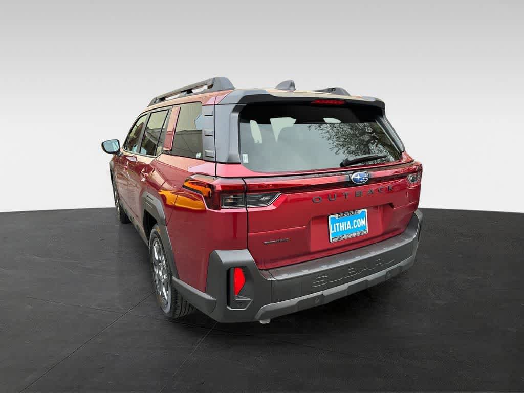 New 2026 Subaru Outback Premium AWD/4WD image 4