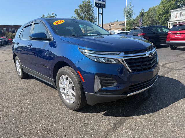 Used 2022 Chevrolet Equinox LT AWD/4WD image 7