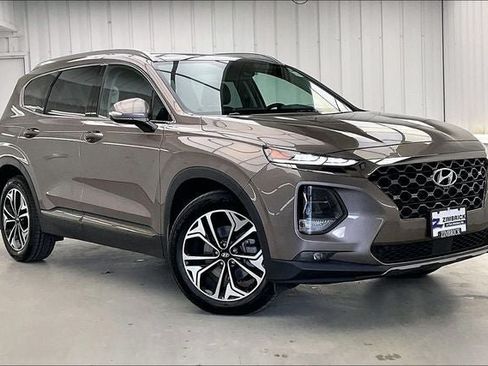 Used 2020 Hyundai Santa Fe Limited AWD/4WD image 35