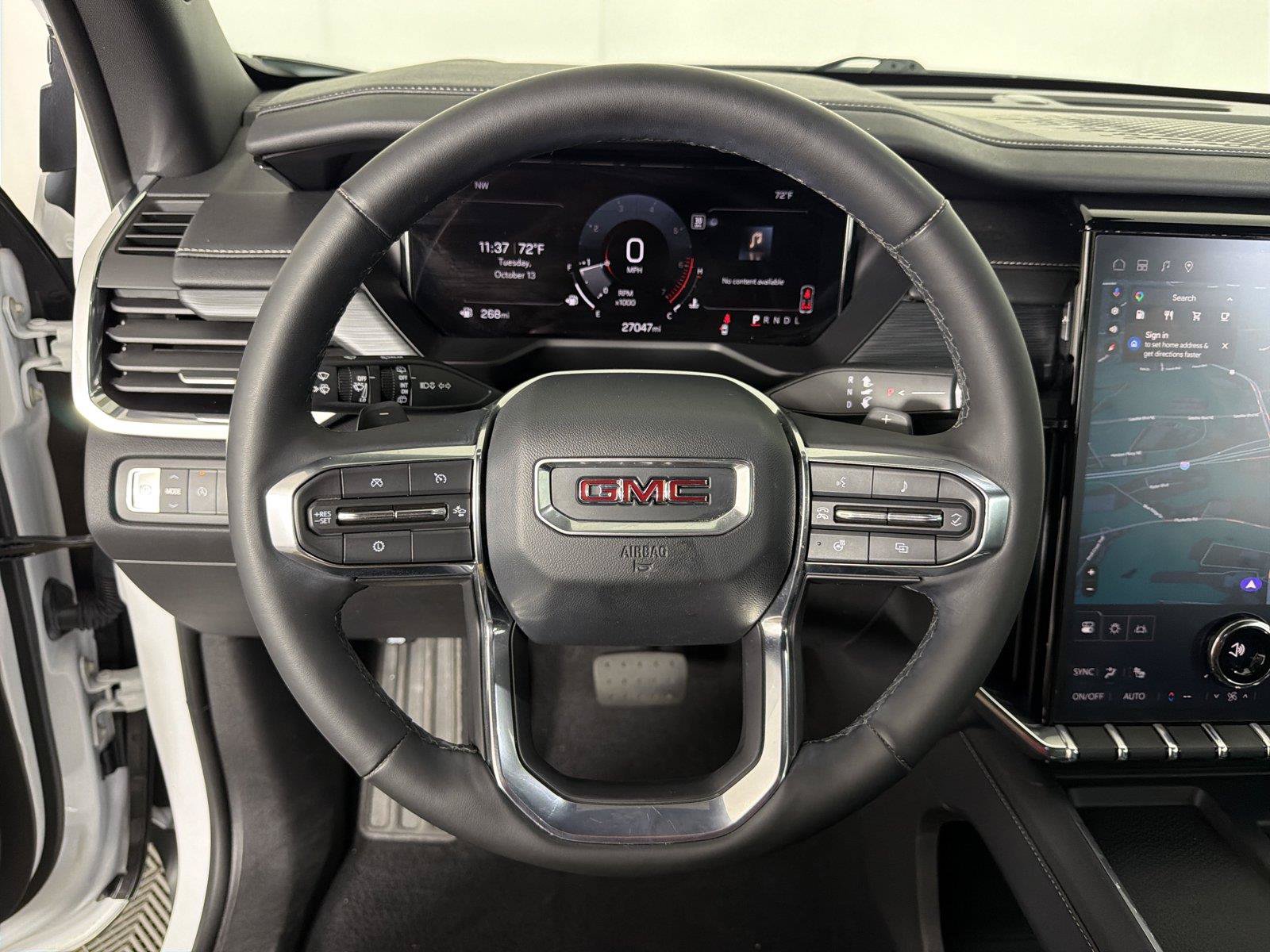 Used 2025 GMC Acadia Elevation w/ Elevation Premium Package FWD image 24