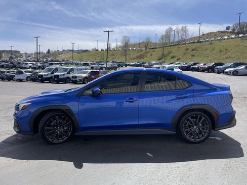 Used 2022 Subaru WRX Limited image 4