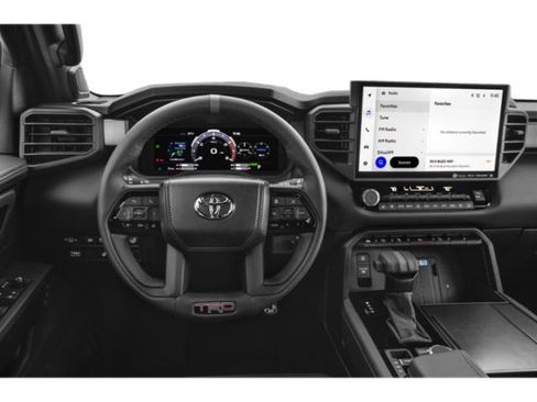 New 2026 Toyota Sequoia TRD Pro AWD/4WD image 10