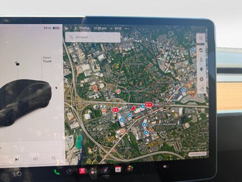 Used 2021 Tesla Model Y Performance AWD/4WD image 14