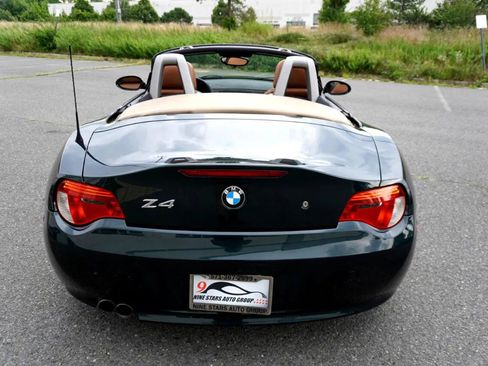 Used 2007 BMW Z4 3.0si image 6