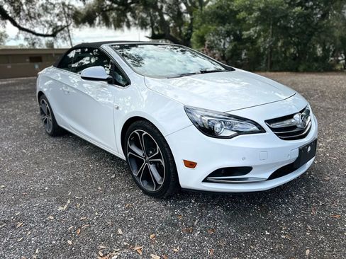 Used 2016 Buick Cascada Premium image 3
