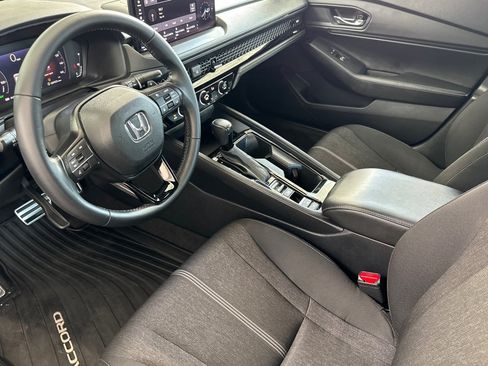 Used 2023 Honda Accord Sport image 11