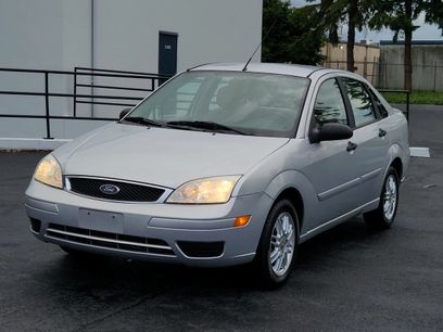 Used 2007 Ford Focus SE