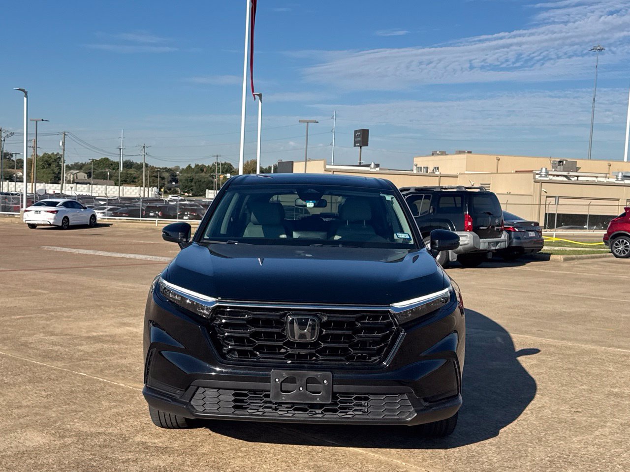 Used 2025 Honda CR-V EX image 6
