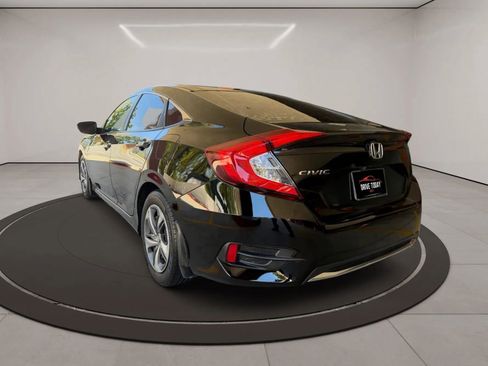 Used 2019 Honda Civic LX image 6
