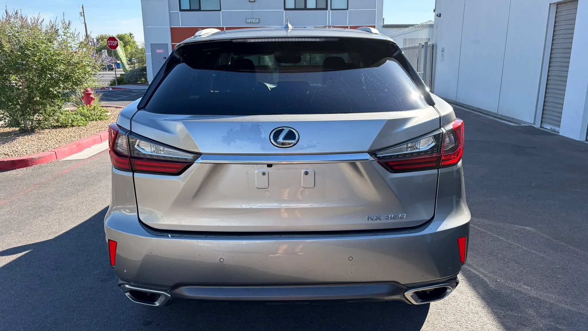 Used 2017 Lexus RX 350 FWD w/ Premium Package image 4