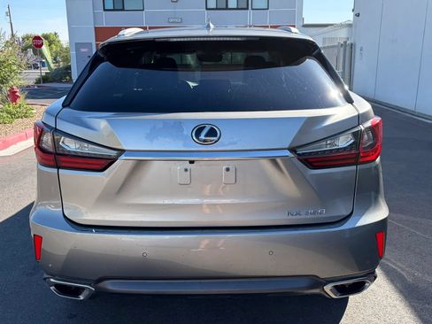 Used 2017 Lexus RX 350 FWD image 4