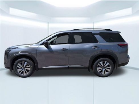 New 2026 Nissan Pathfinder SL FWD image 2