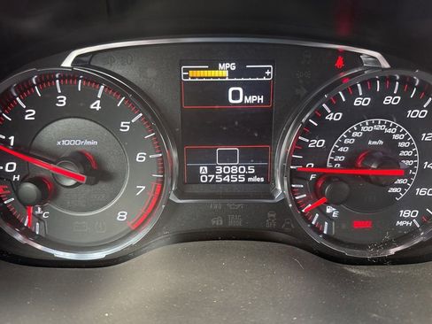 Used 2018 Subaru WRX image 21