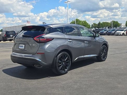 Used 2024 Nissan Murano SL AWD/4WD image 7
