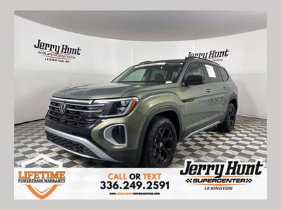 Used 2025 Volkswagen Atlas Peak Edition SE