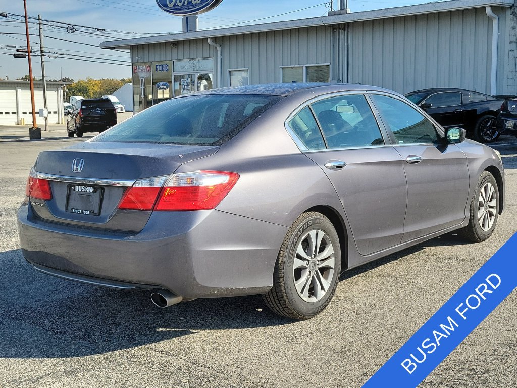 Used 2015 Honda Accord LX image 6