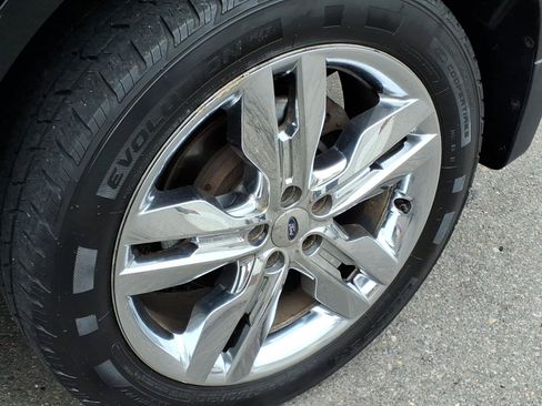 Used 2012 Ford Edge Limited FWD image 10