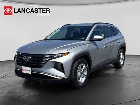 Used 2024 Hyundai Tucson SEL FWD image 3