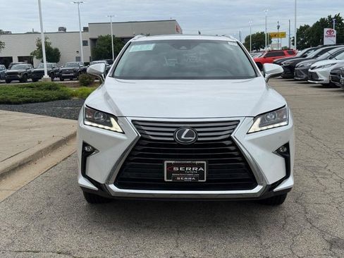 Used 2019 Lexus RX 350 AWD image 8