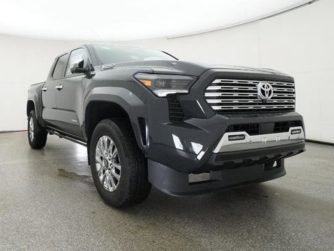 New 2025 Toyota Tacoma Limited image 32