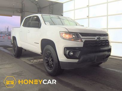 Used 2022 Chevrolet Colorado LT w/ Trail Boss Package
