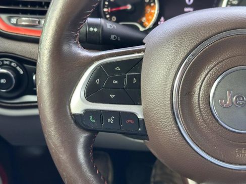 Used 2017 Jeep Renegade Limited image 29