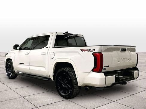 Used 2023 Toyota Tundra SR5 w/ TRD Sport Premium Package AWD/4WD image 10