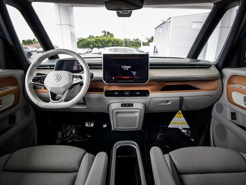 New 2025 Volkswagen ID. Buzz 1st Edition image 29