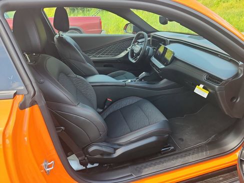 New 2025 Dodge Charger R/T w/ Quick Order Package 25M R/T image 34