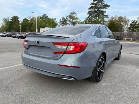 Certified 2022 Honda Accord Sport image 8