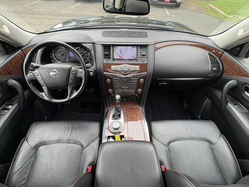 Used 2020 Nissan Armada SL w/ Premium Package AWD/4WD image 21