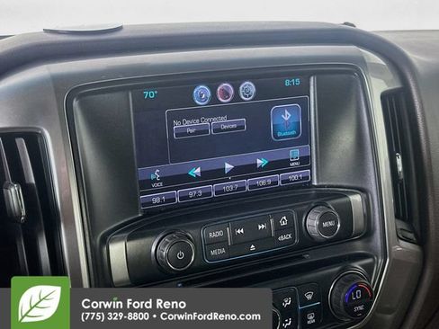Used 2014 Chevrolet Silverado 1500 LT w/ All Star Edition AWD/4WD image 15