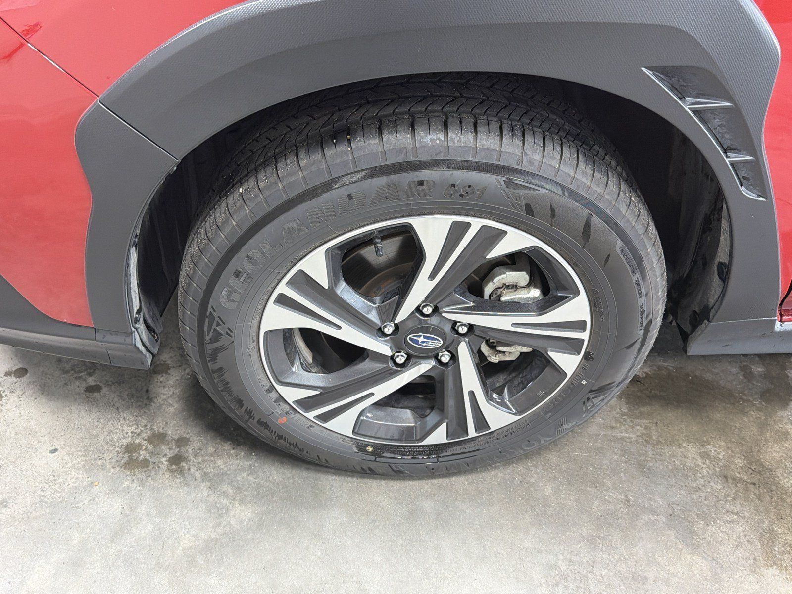 Certified 2026 Subaru Crosstrek 2.5i Premium AWD/4WD image 15