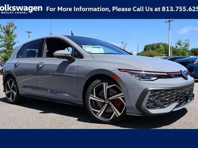 New 2025 Volkswagen GTI SE