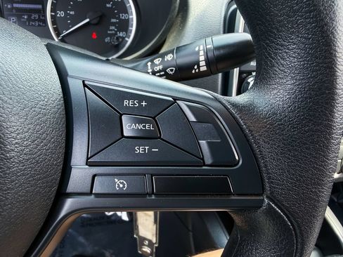 Certified 2024 Nissan Versa S w/ S Plus Package FWD image 24