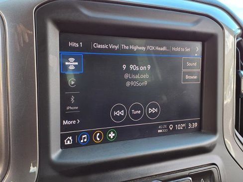 Used 2023 Chevrolet Silverado 1500 Custom image 6