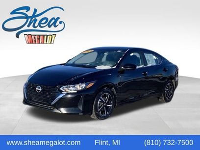 Used 2024 Nissan Sentra SV