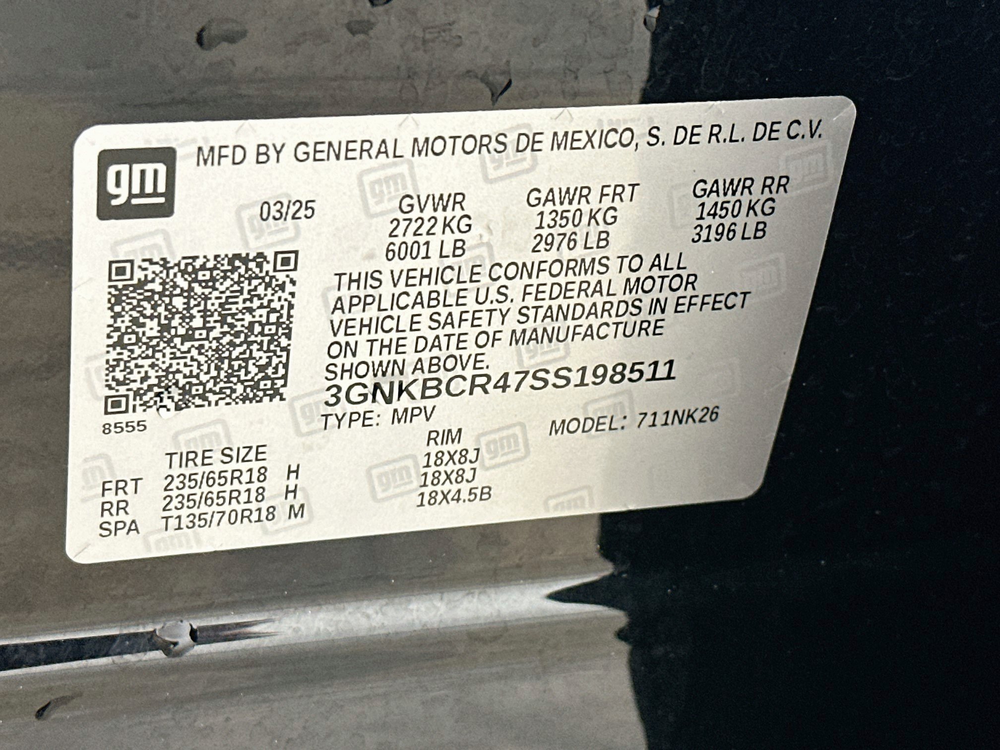 Used 2025 Chevrolet Blazer LT FWD image 12
