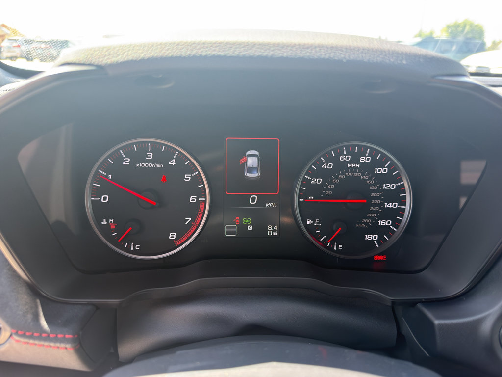 New 2026 Subaru WRX Limited AWD/4WD image 14